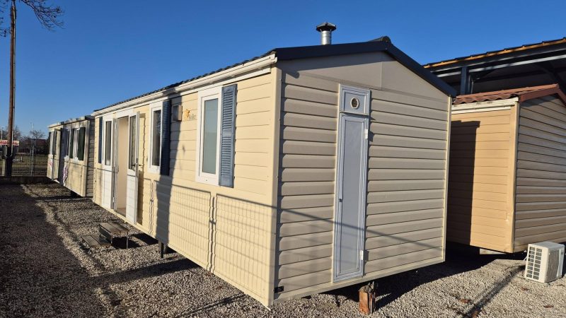 Sun Roller mobilház